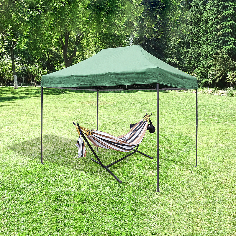 2x3m outdoorový skladací baldachýnový altánok