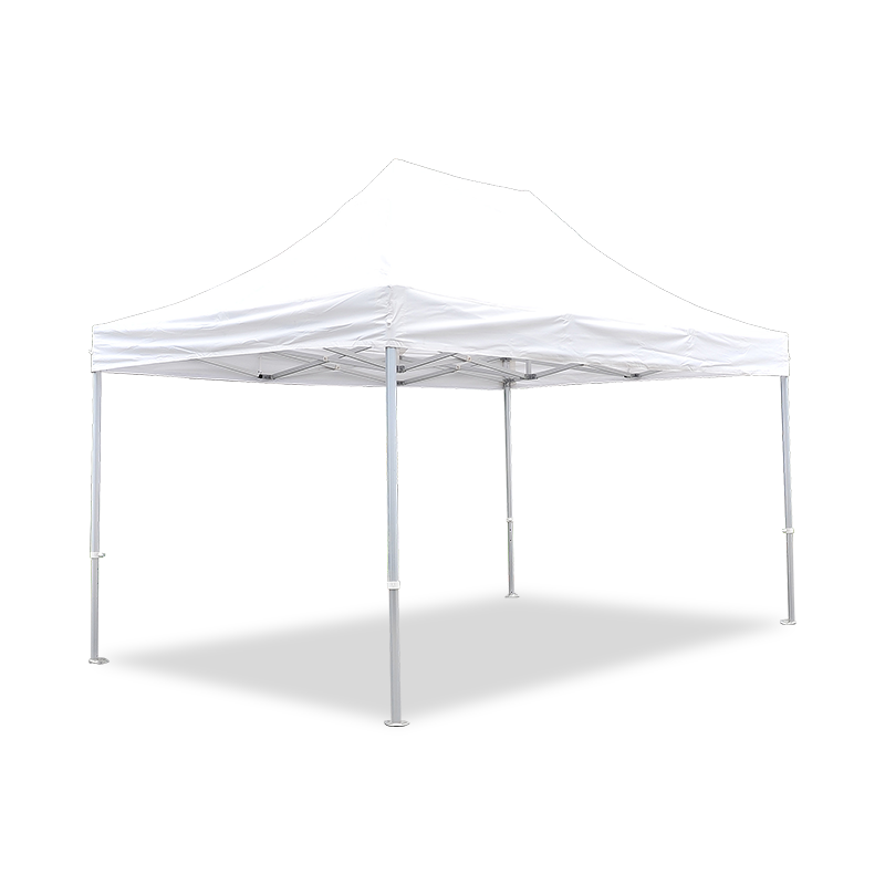 3x4,5 m hliníkový rám skladacieho altánku 300G PVC potiahnutý polyester