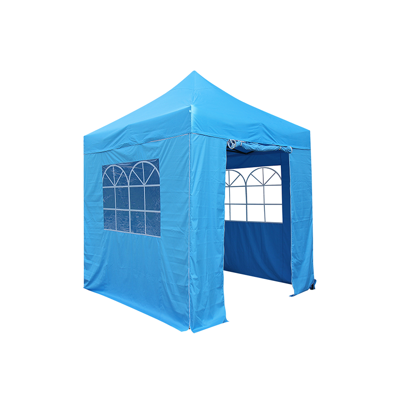 2x2m outdoorový skladací baldachýnový altánok