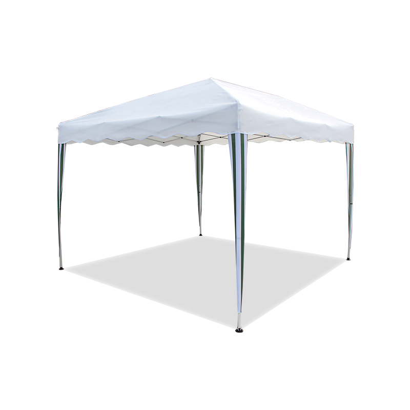 Čierny prášok A05 Čierny prášok 140G Polyester Outdoor Skladacie baldachýn altánok