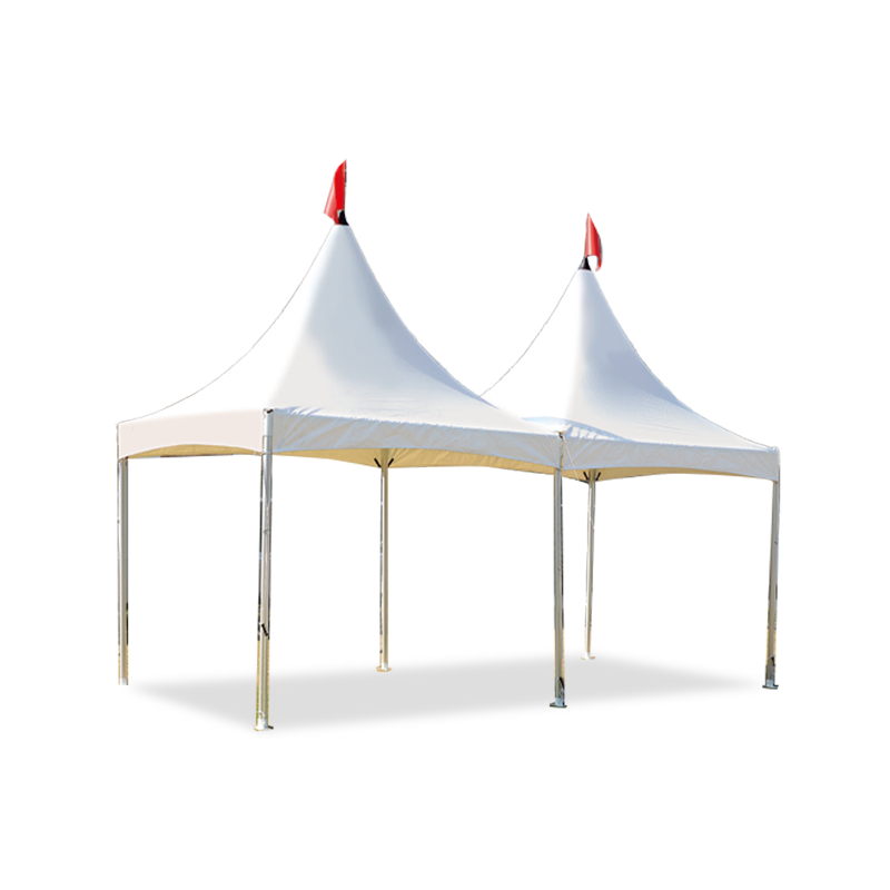 Pavilónový rozsah udalosti stan