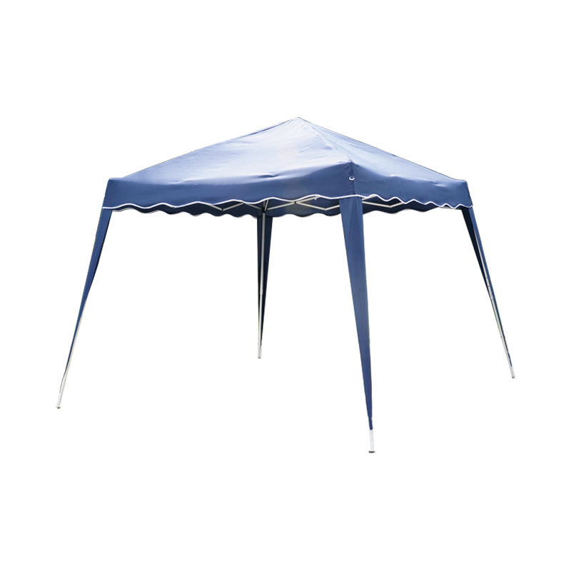 A02-outdoor skladací baldachýnový altánok vymeniteľný top handrička