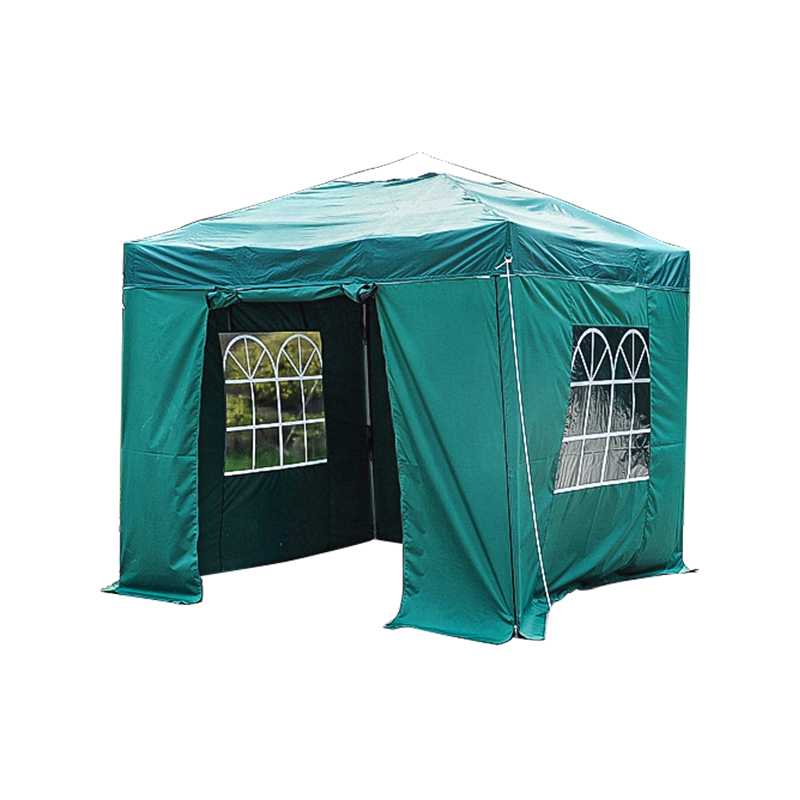 A07 outdoor skladací kostol Canopy altánok alebo okná v štýle gázy