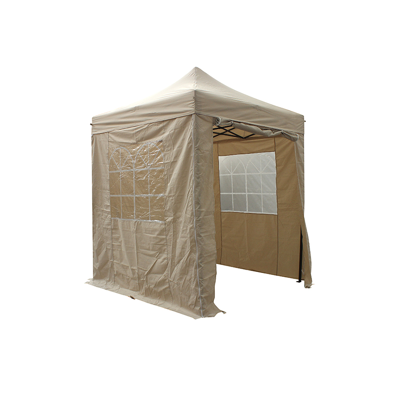 2x2m outdoorový skladací baldachýnový altánok