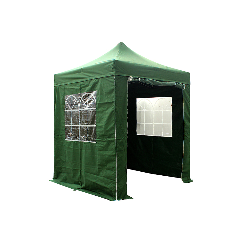 2x2m outdoorový skladací baldachýnový altánok
