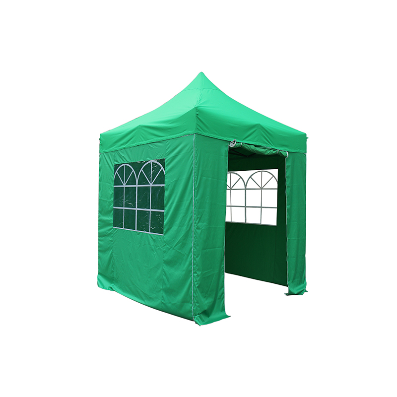 2x2m outdoorový skladací baldachýnový altánok