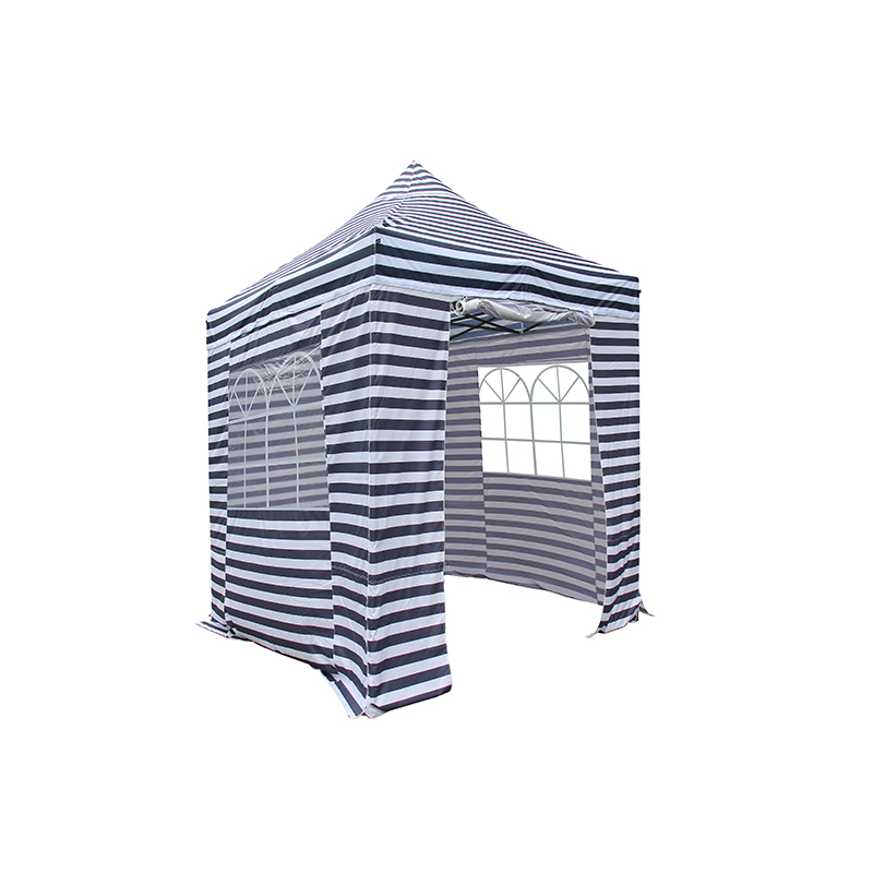 2x2m outdoorový skladací baldachýnový altánok