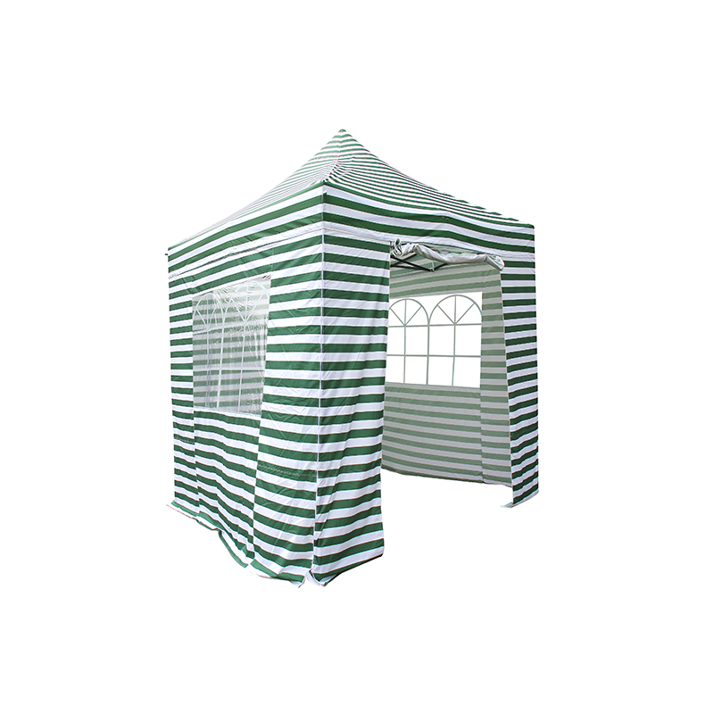 2x2m outdoorový skladací baldachýnový altánok