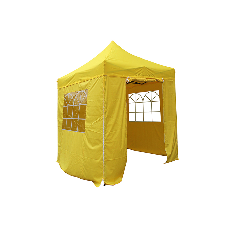 2x2m outdoorový skladací baldachýnový altánok