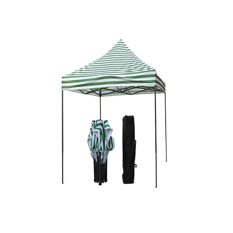 2x2m outdoorový skladací baldachýnový altánok