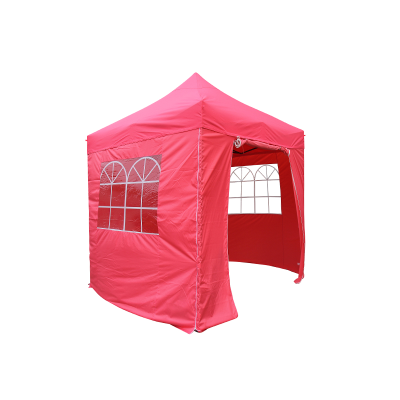 2x2m outdoorový skladací baldachýnový altánok