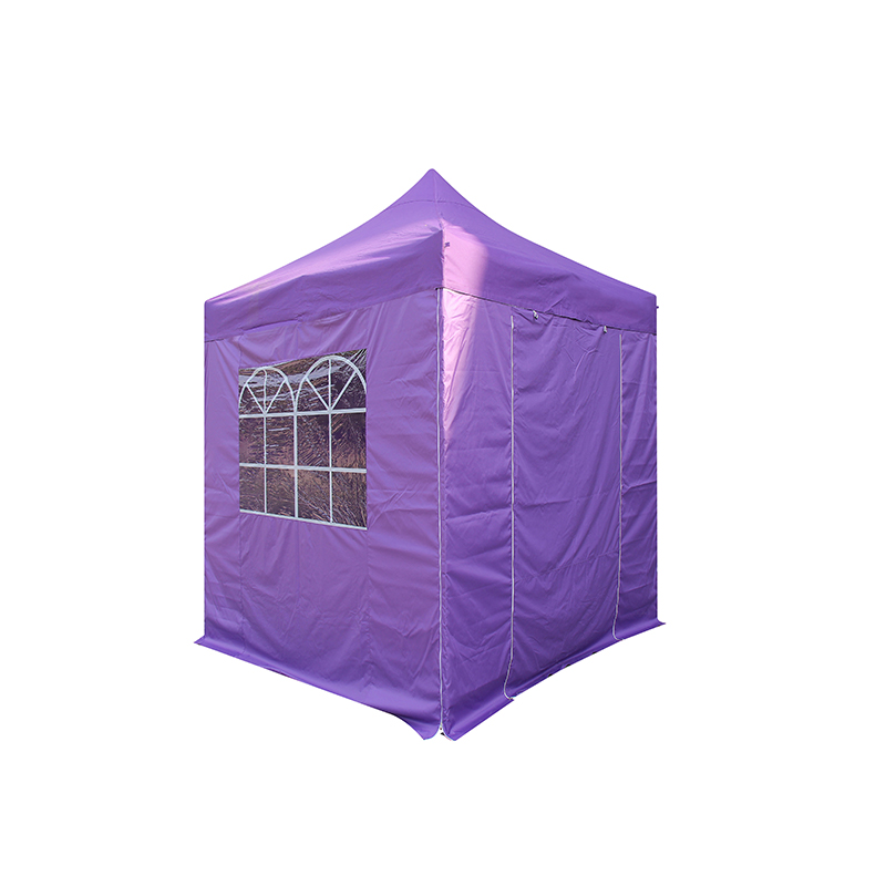 2x2m outdoorový skladací baldachýnový altánok