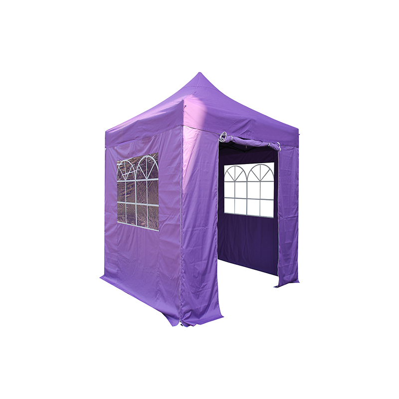 2x2m outdoorový skladací baldachýnový altánok