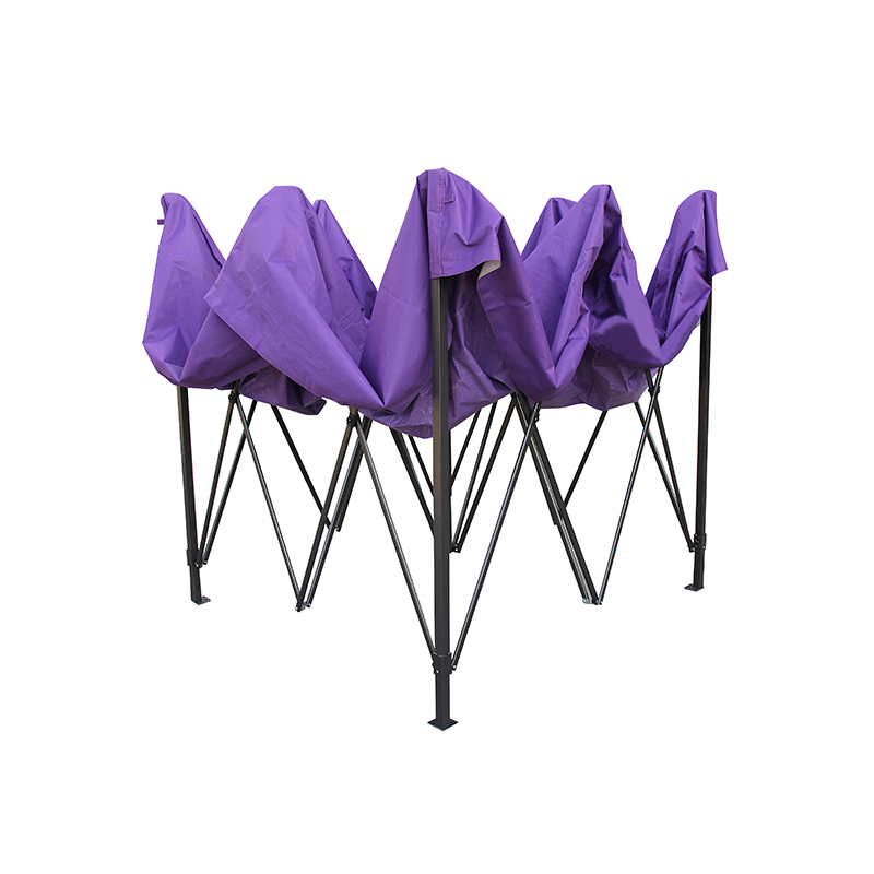 2x2m outdoorový skladací baldachýnový altánok