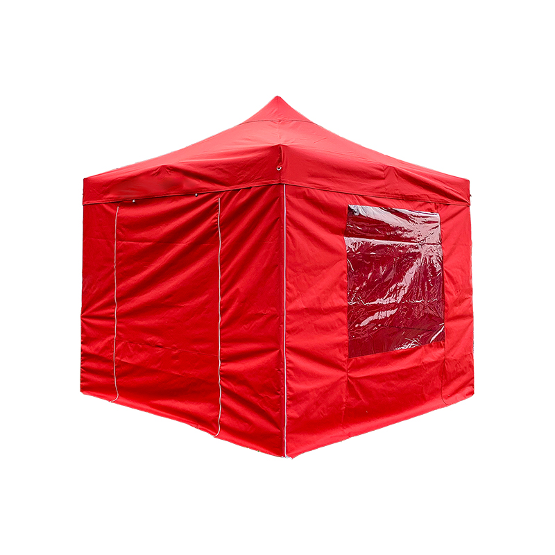 3x6m outdoorový skladací baldachýnový altánok