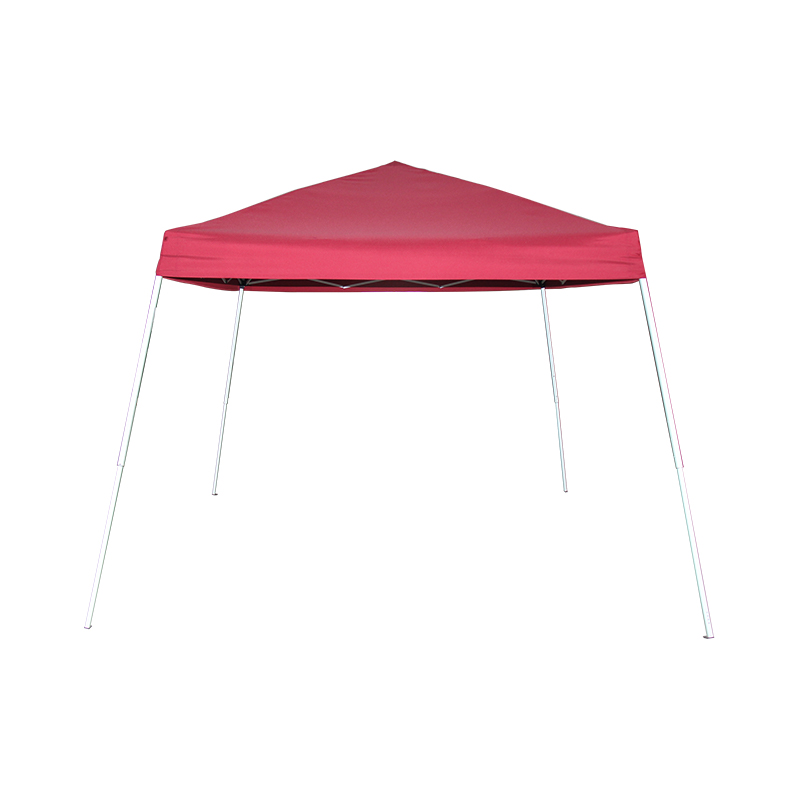A02-outdoor skladací baldachýnový altánok vymeniteľný top handrička