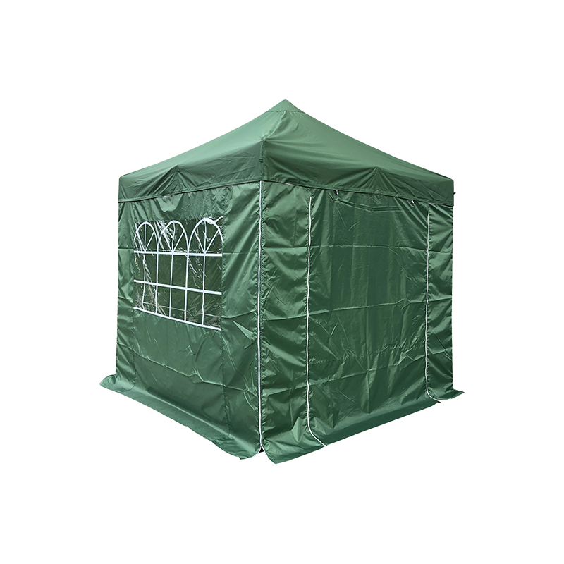 3x3m outdoorový skladací baldachýnový altánok
