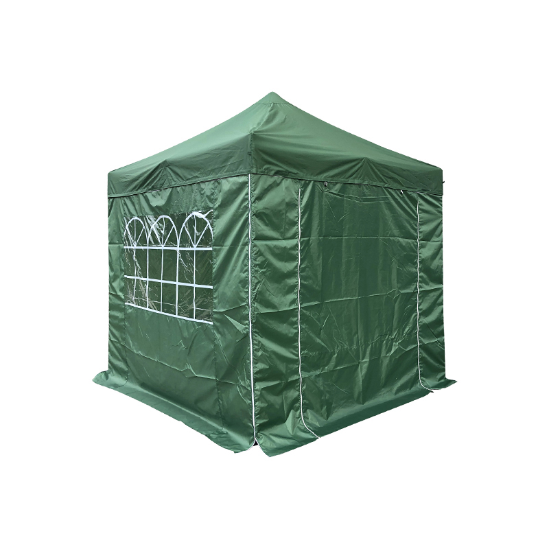 3x3m outdoorový skladací baldachýnový altánok