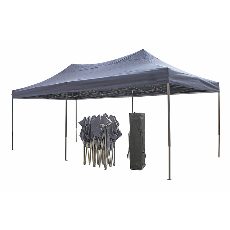 3x6m outdoorový skladací baldachýnový altánok