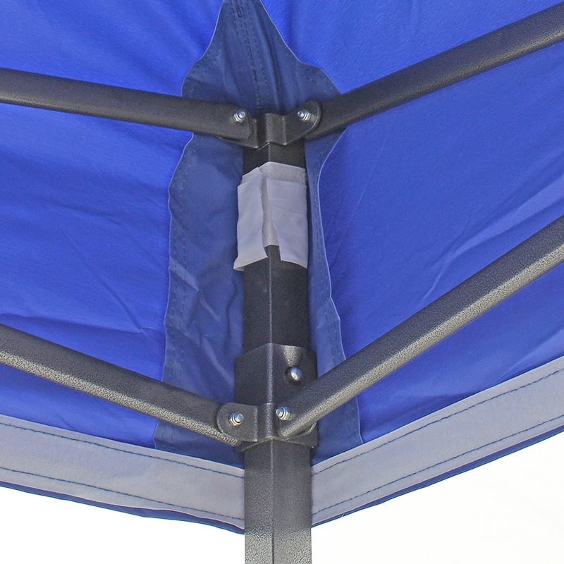 3x6m outdoorový skladací baldachýnový altánok