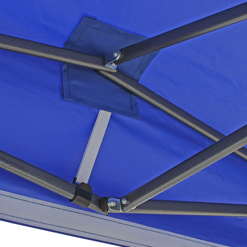 3x6m outdoorový skladací baldachýnový altánok