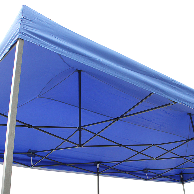 3x6m outdoorový skladací baldachýnový altánok