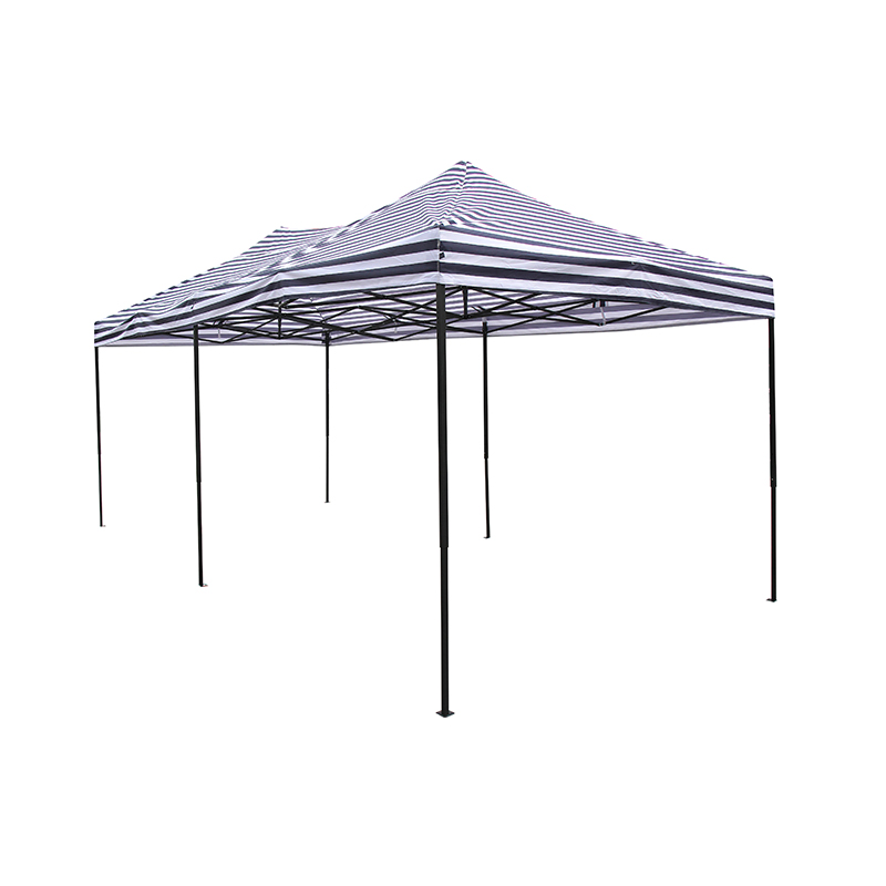 3x6m outdoorový skladací baldachýnový altánok