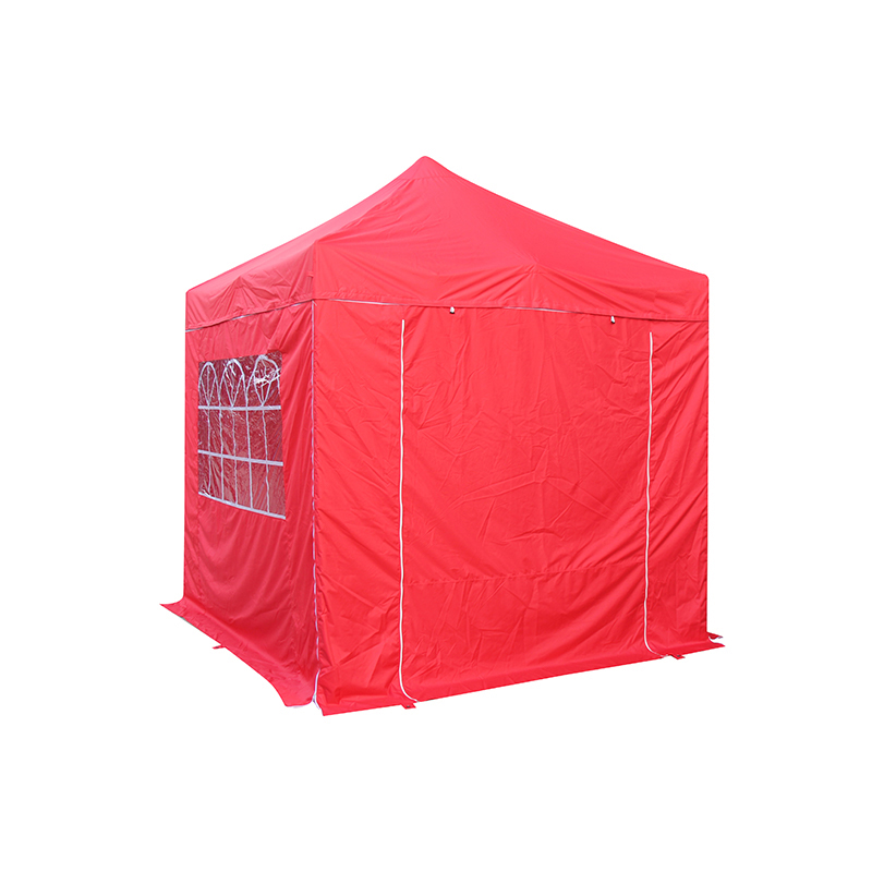 3x3m outdoorový skladací baldachýnový altánok