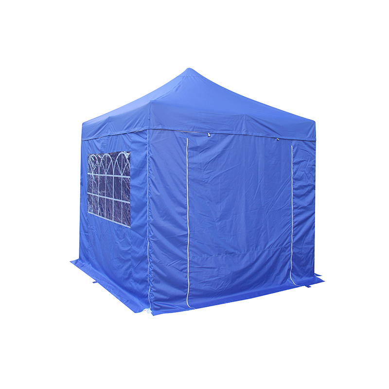 3x3m outdoorový skladací baldachýnový altánok